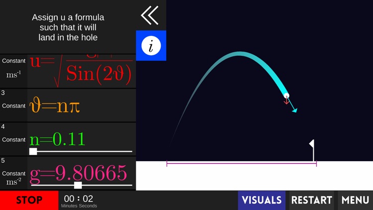 Project Principia Physics Simulator App